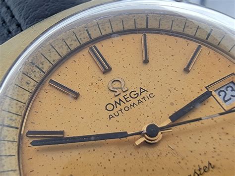 old omega counterfeit